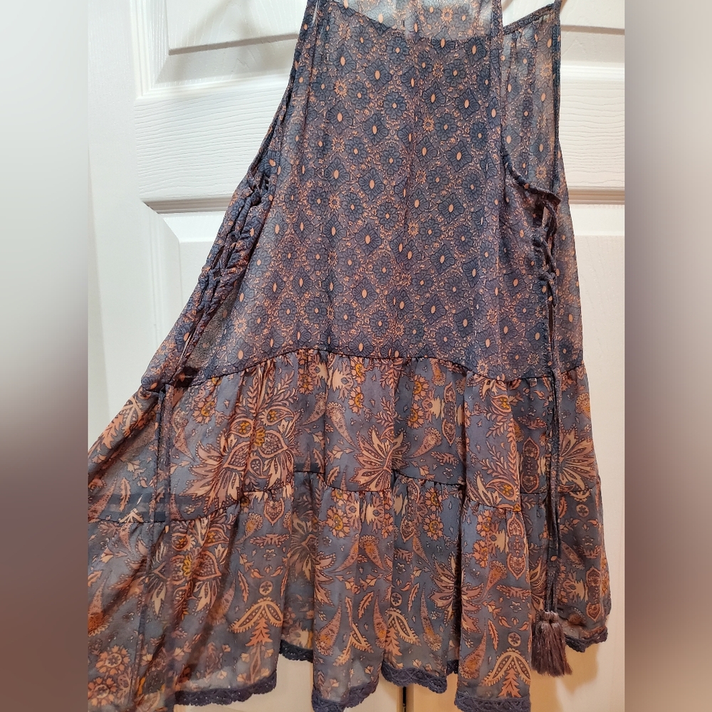 Xhilaration Dress Top - Picture 2 of 9